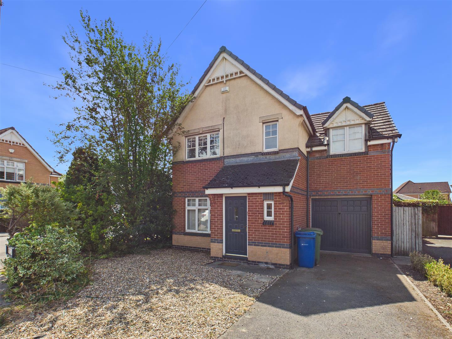 Elloughton East Yorkshire, HU15 1SE